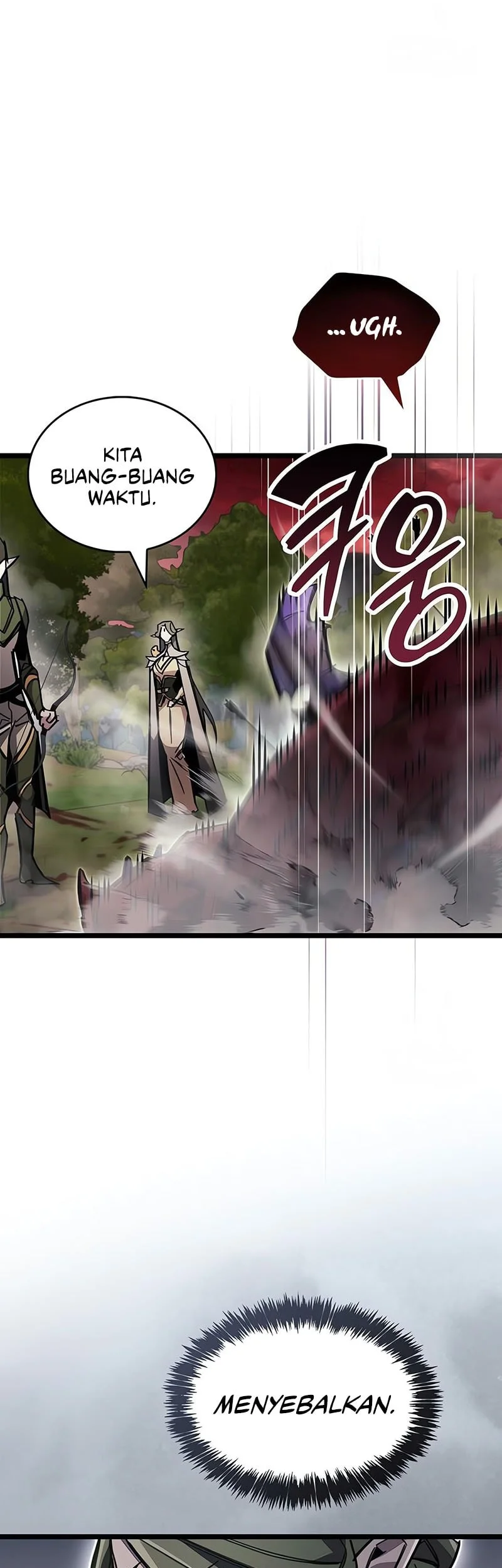 The Player Hides His Past Chapter 114 - halaman 48