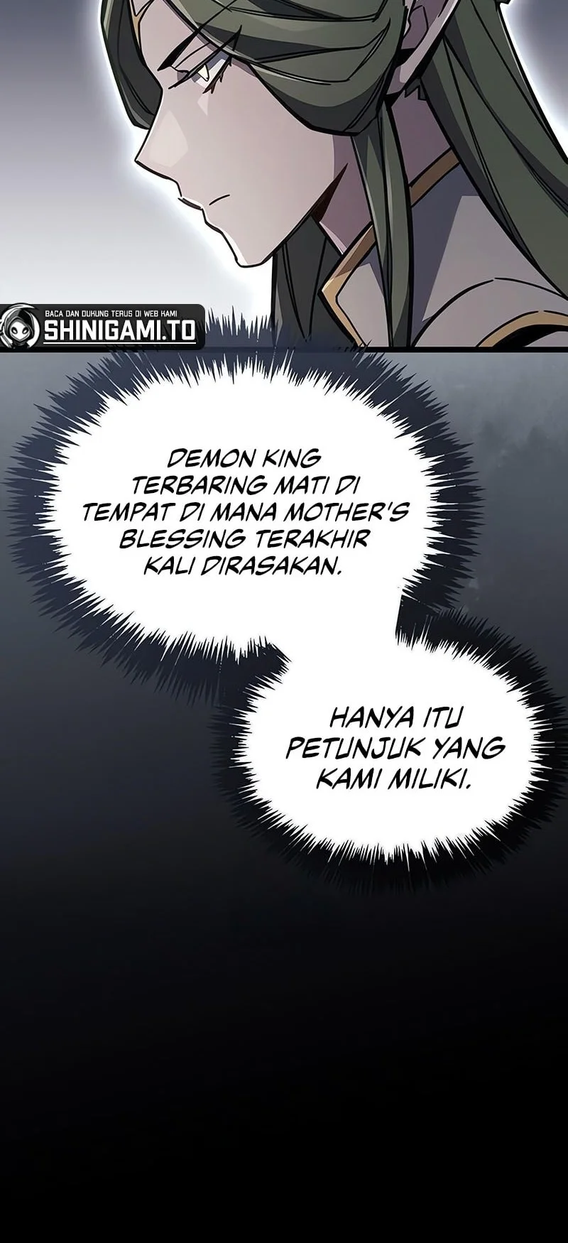 The Player Hides His Past Chapter 114 - halaman 49