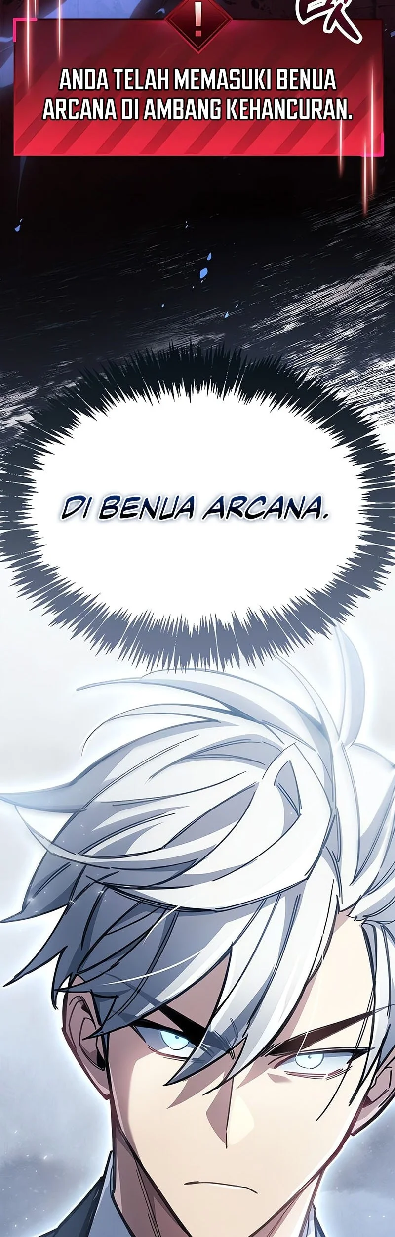 The Player Hides His Past Chapter 114 - halaman 55
