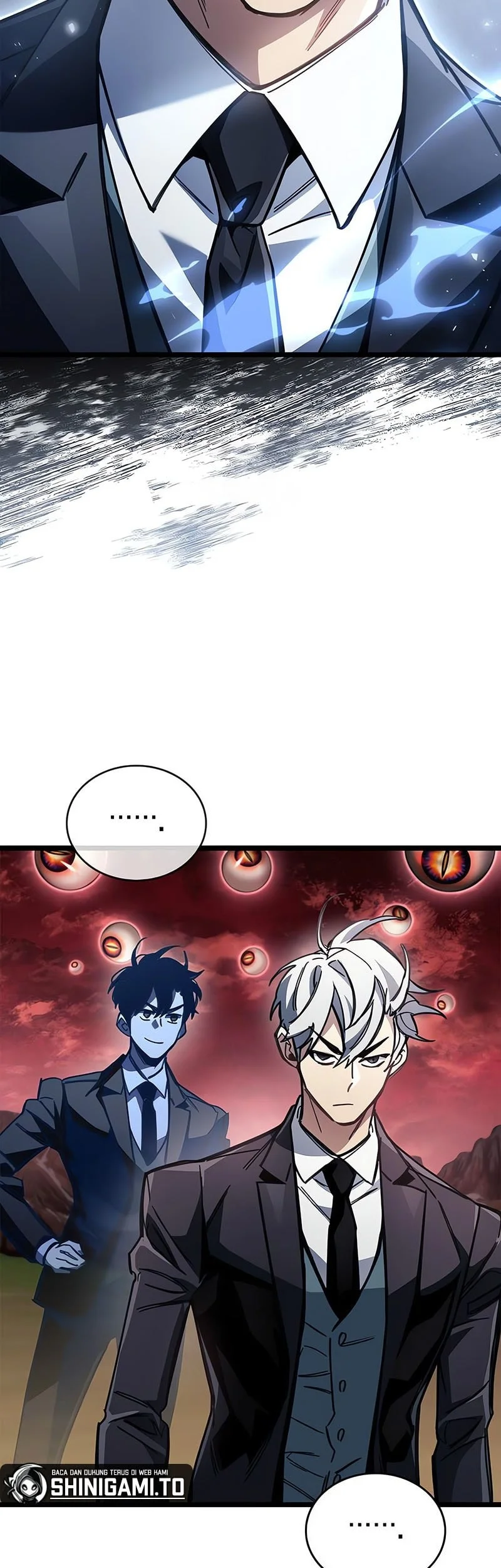 The Player Hides His Past Chapter 114 - halaman 56