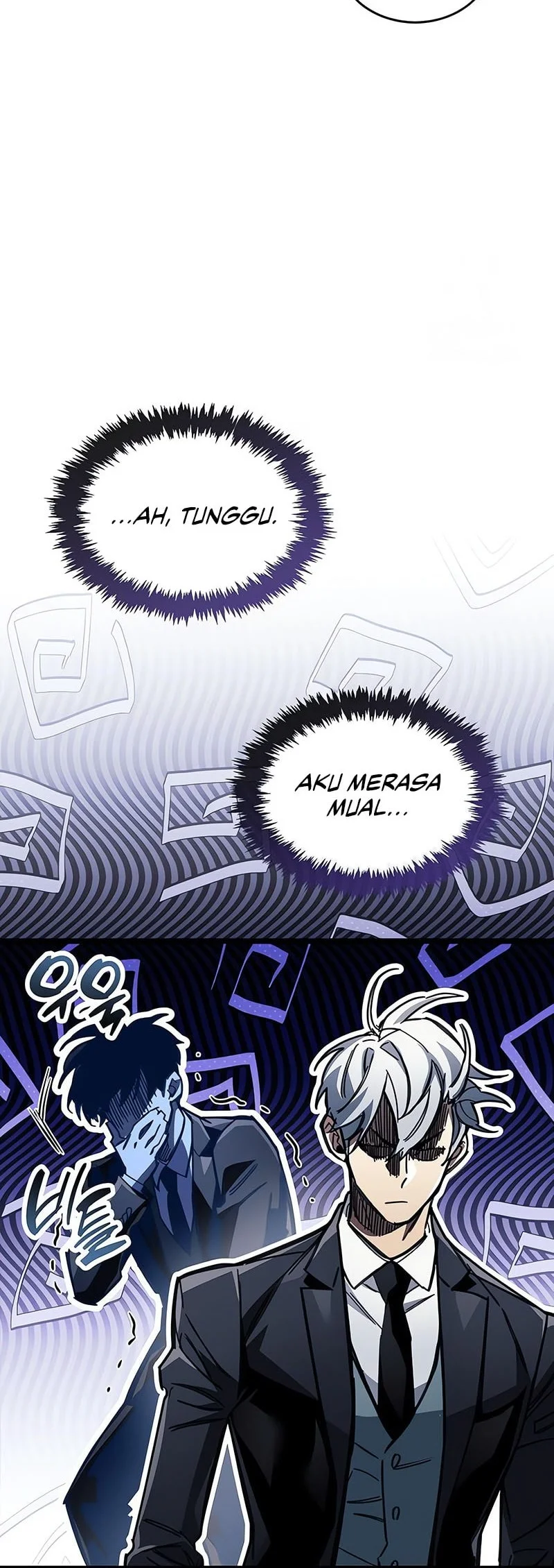 The Player Hides His Past Chapter 114 - halaman 57