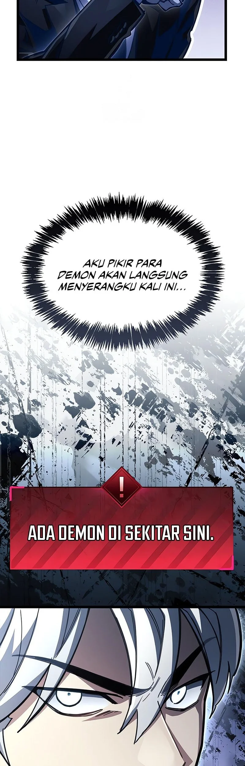 The Player Hides His Past Chapter 114 - halaman 59