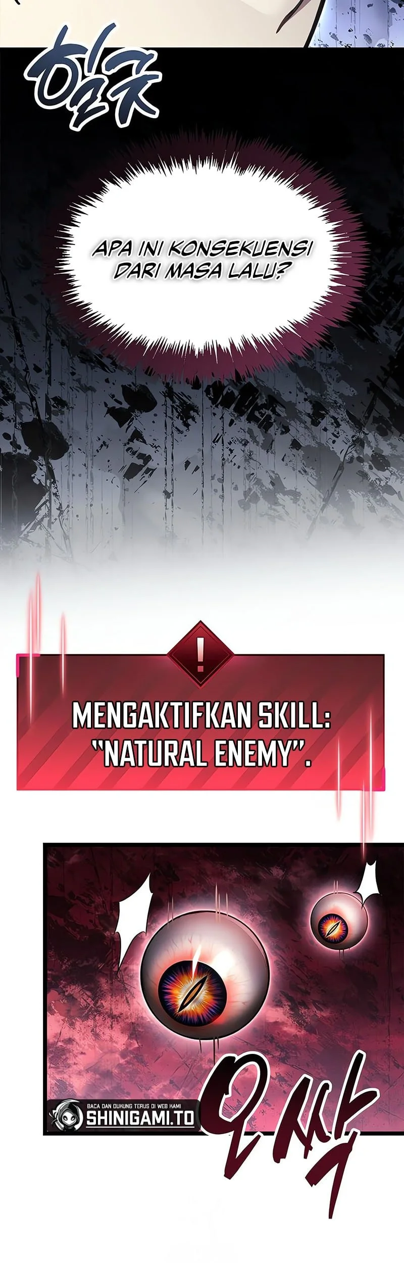 The Player Hides His Past Chapter 114 - halaman 60
