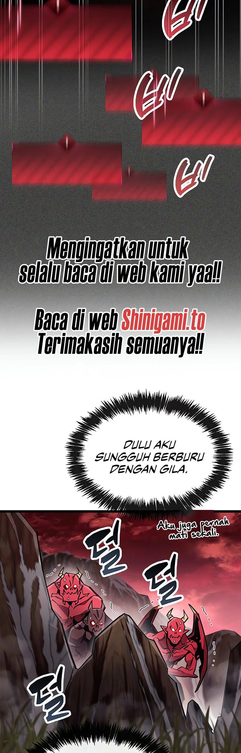 The Player Hides His Past Chapter 114 - halaman 63