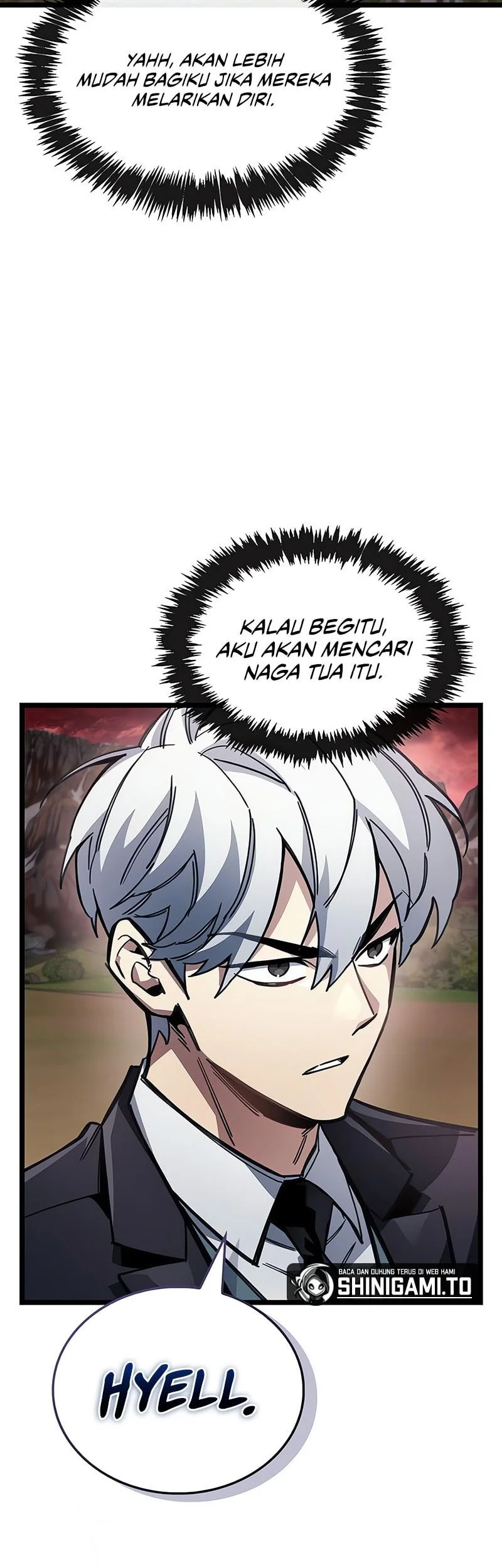 The Player Hides His Past Chapter 114 - halaman 64