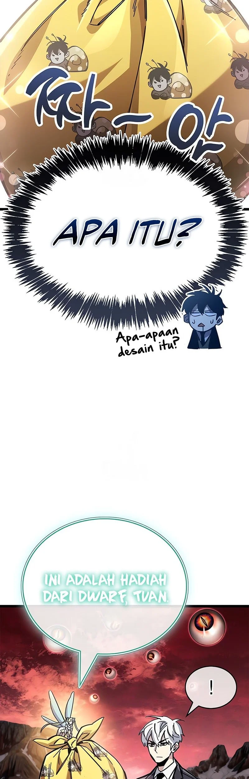The Player Hides His Past Chapter 114 - halaman 67