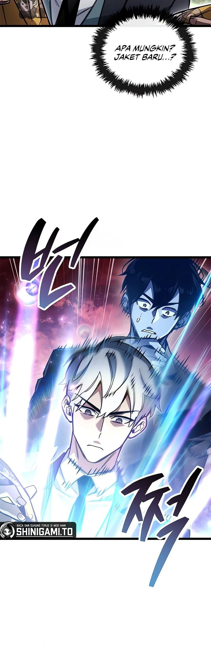 The Player Hides His Past Chapter 114 - halaman 69