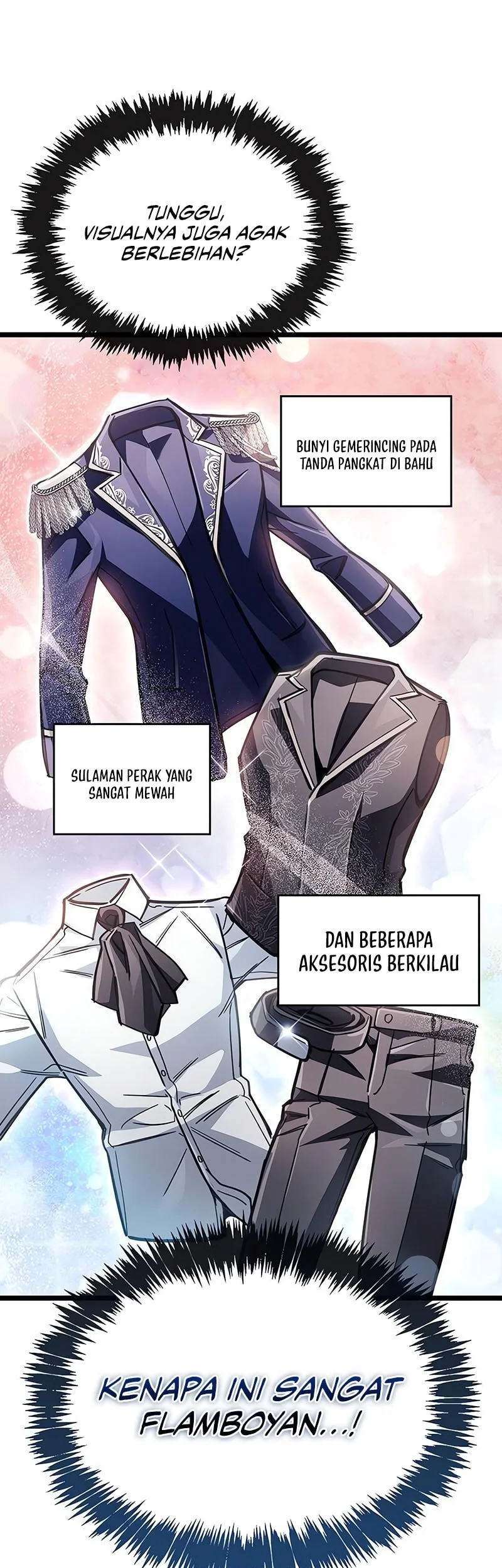 The Player Hides His Past Chapter 115 - halaman 10