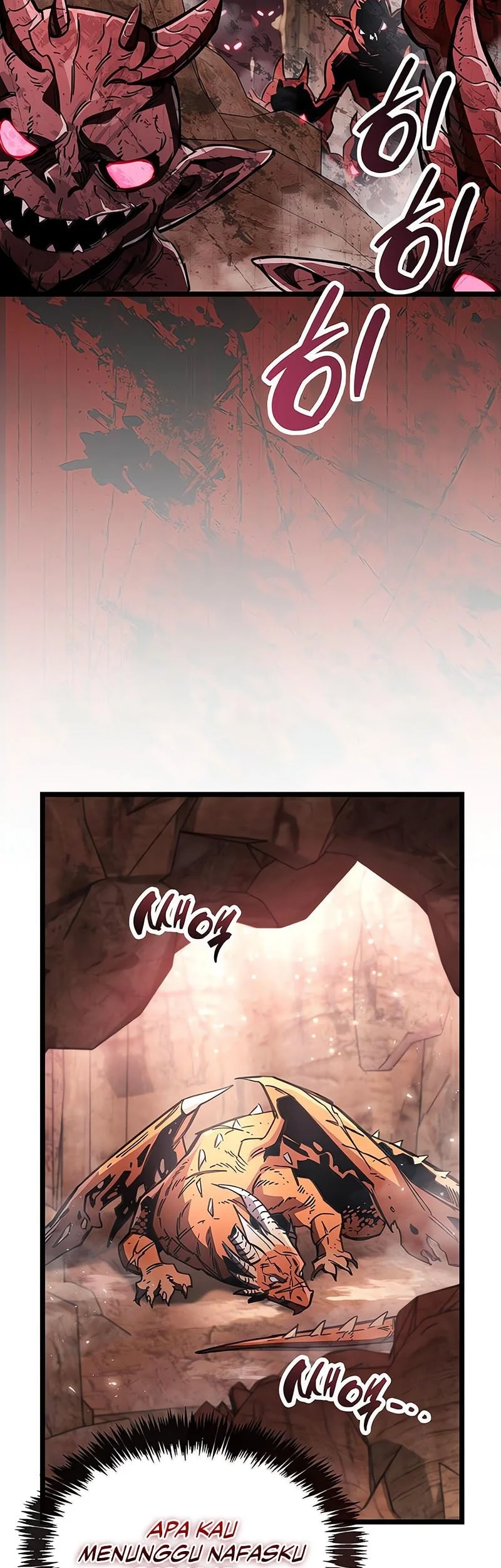 The Player Hides His Past Chapter 115 - halaman 28