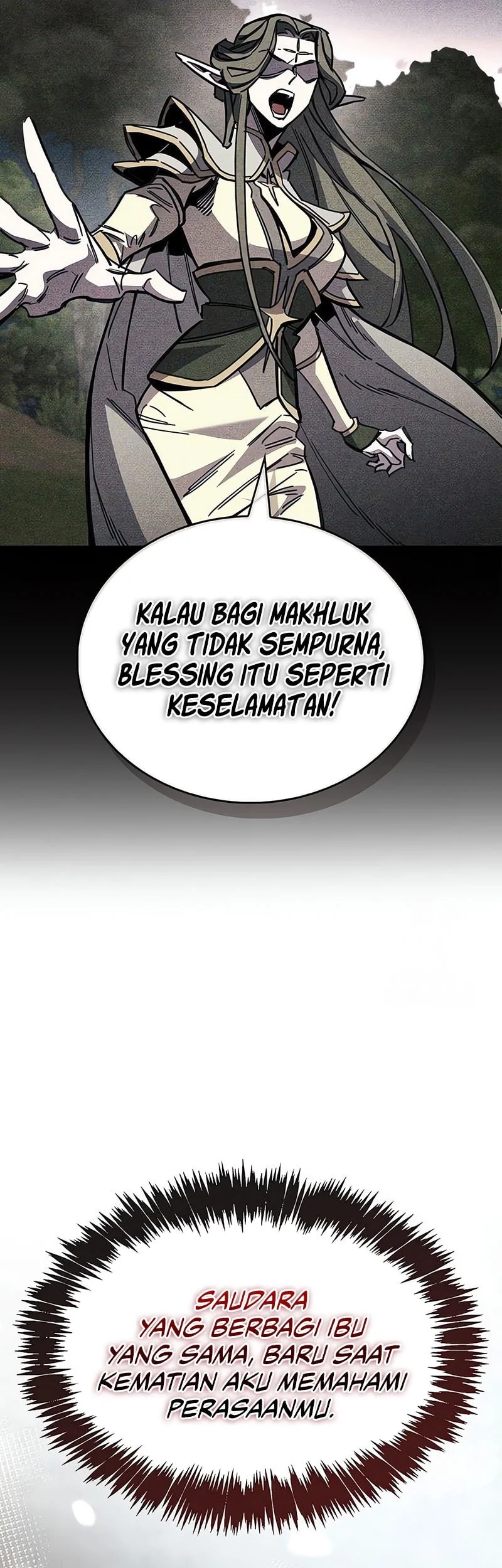 The Player Hides His Past Chapter 115 - halaman 30