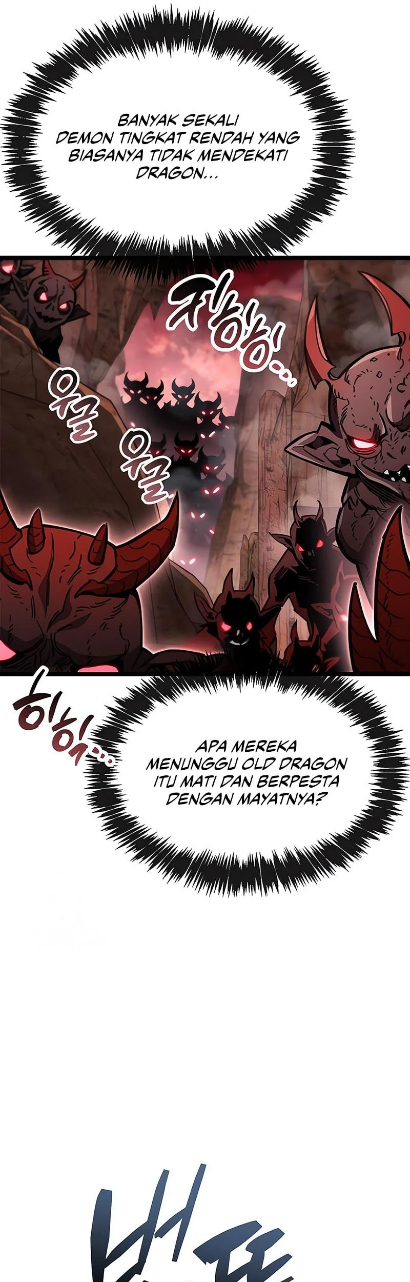 The Player Hides His Past Chapter 115 - halaman 38