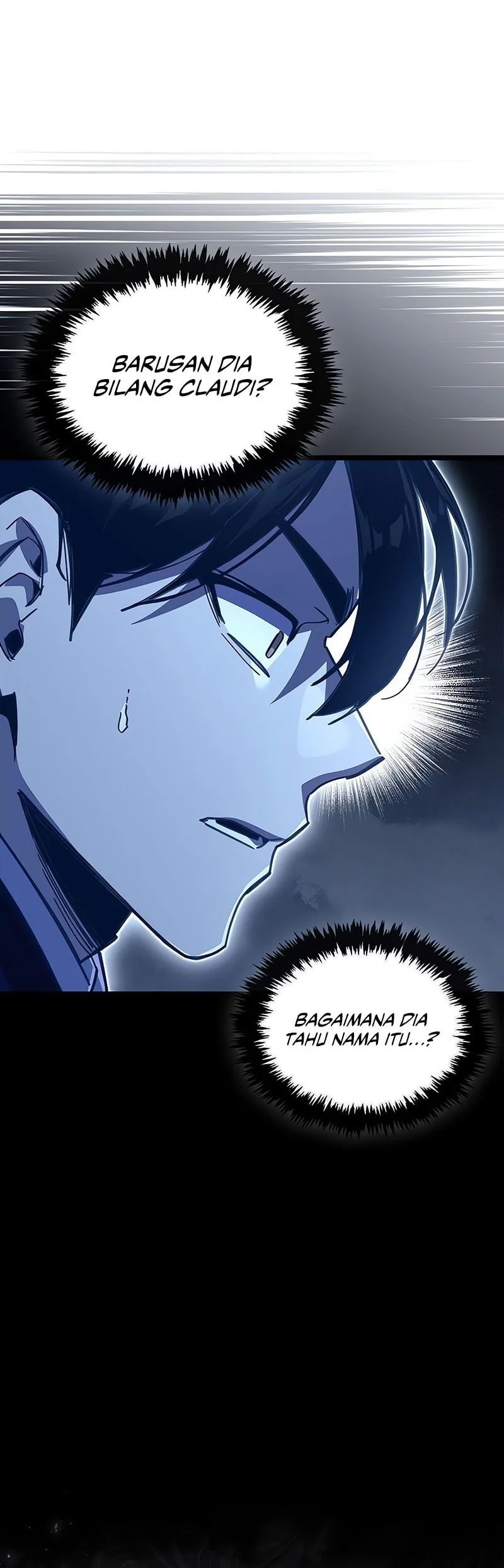 The Player Hides His Past Chapter 115 - halaman 45