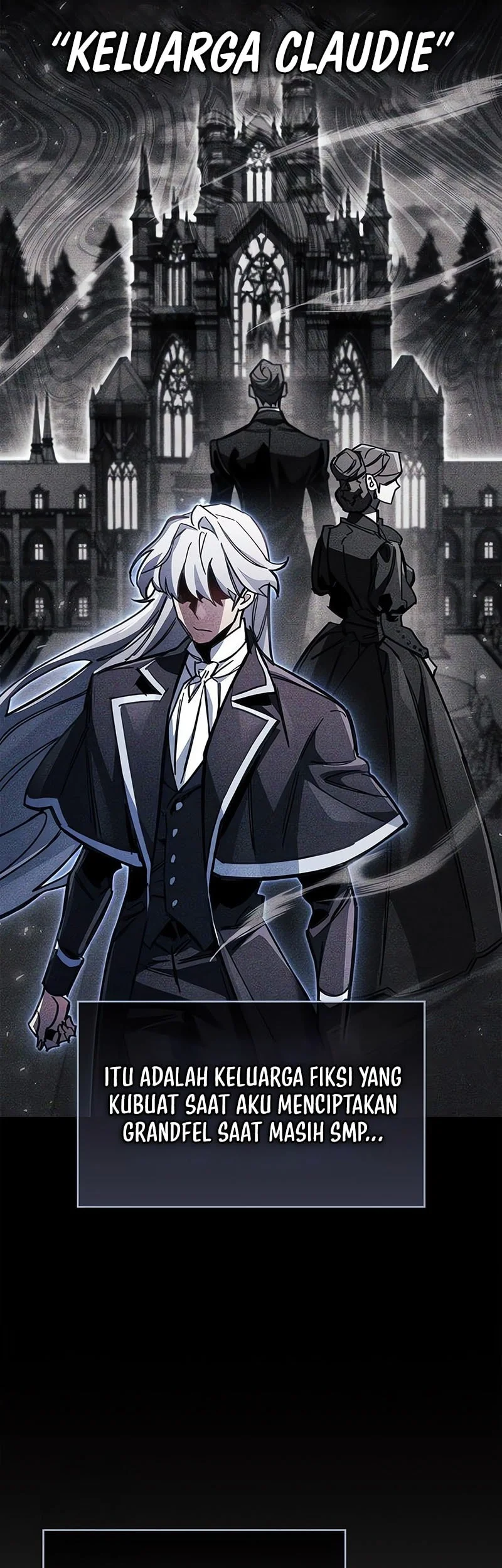 The Player Hides His Past Chapter 115 - halaman 46
