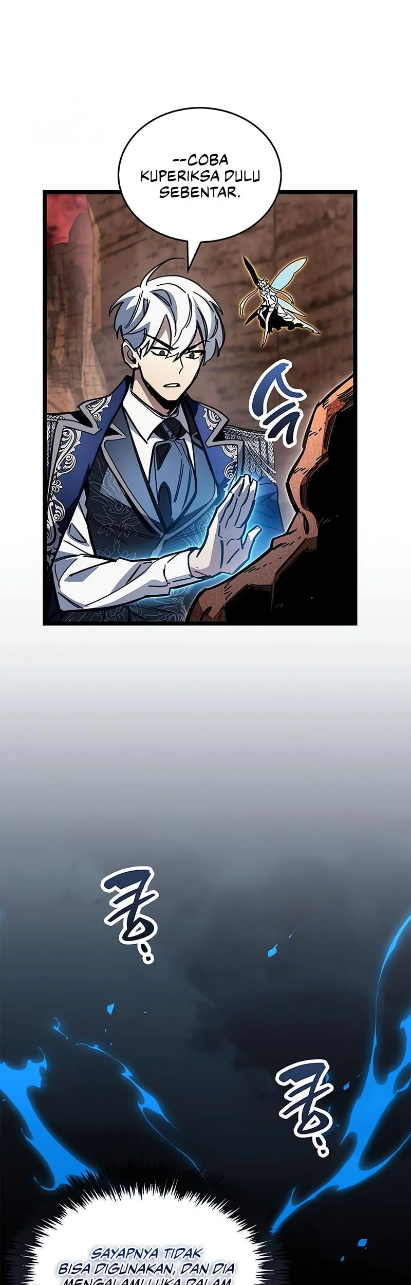 The Player Hides His Past Chapter 115 - halaman 48