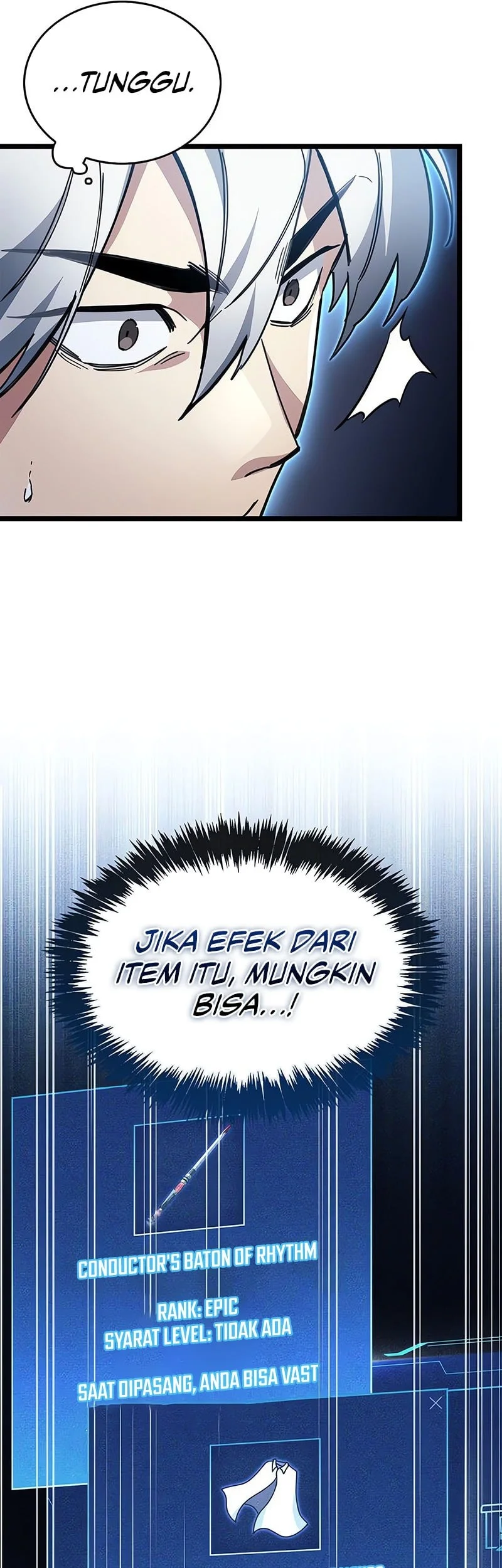The Player Hides His Past Chapter 115 - halaman 50