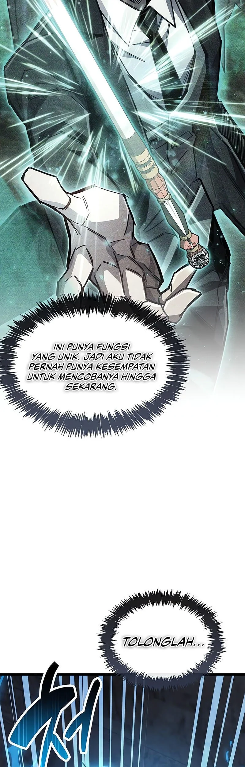 The Player Hides His Past Chapter 115 - halaman 52