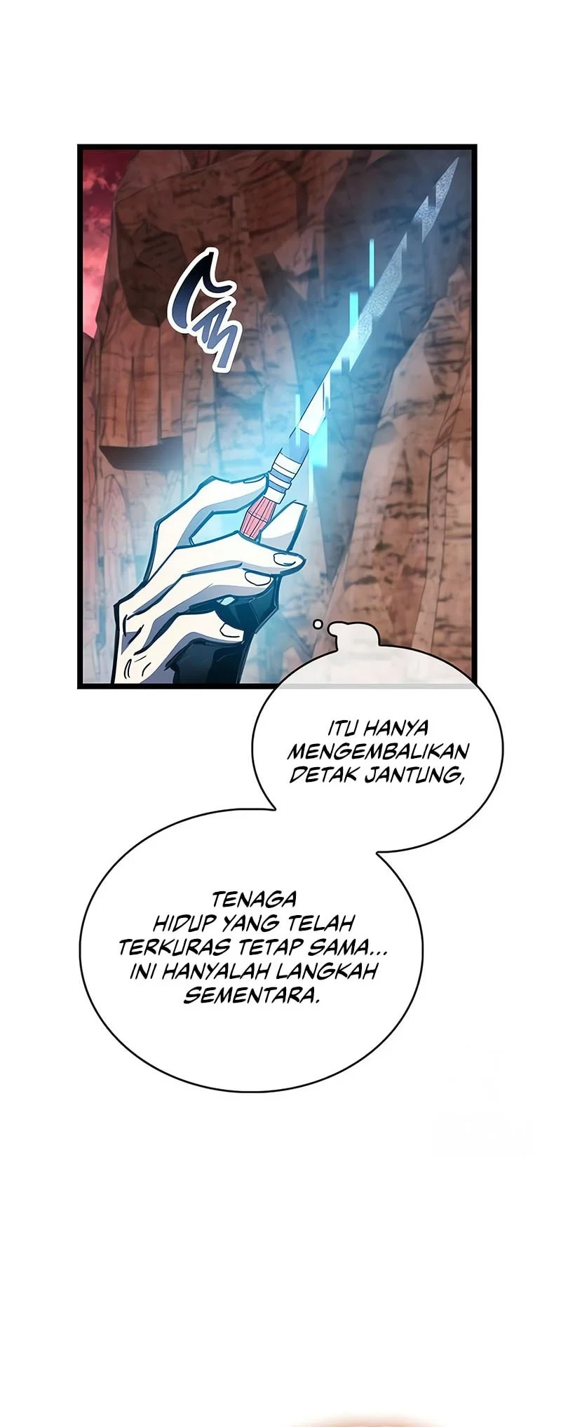 The Player Hides His Past Chapter 115 - halaman 61