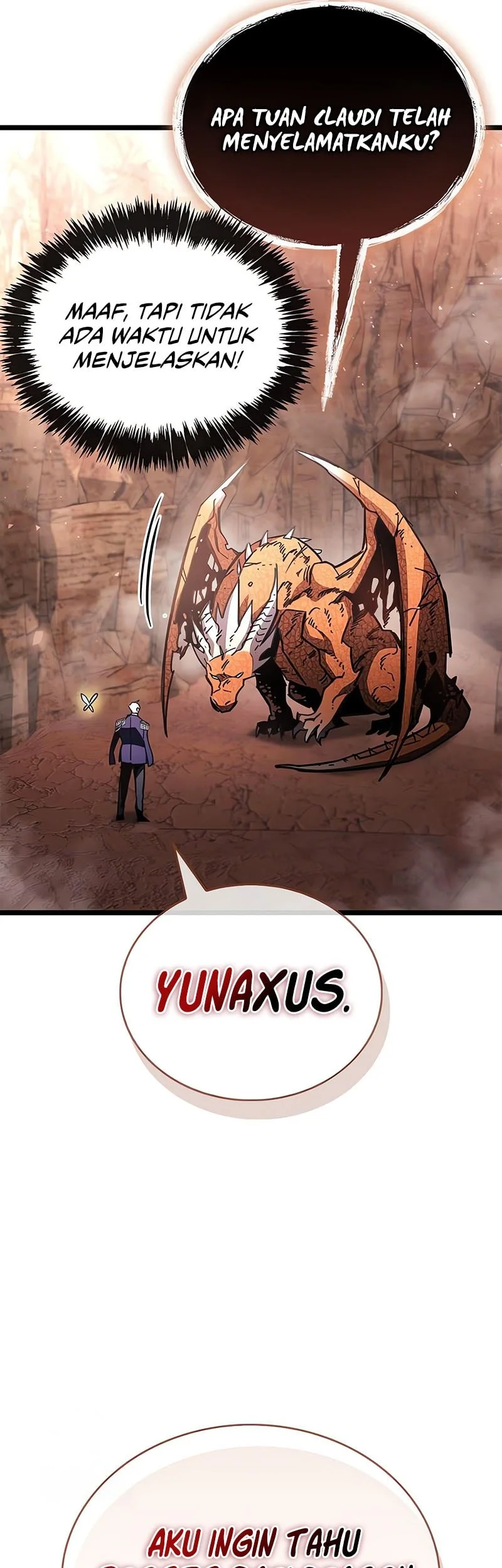 The Player Hides His Past Chapter 115 - halaman 62