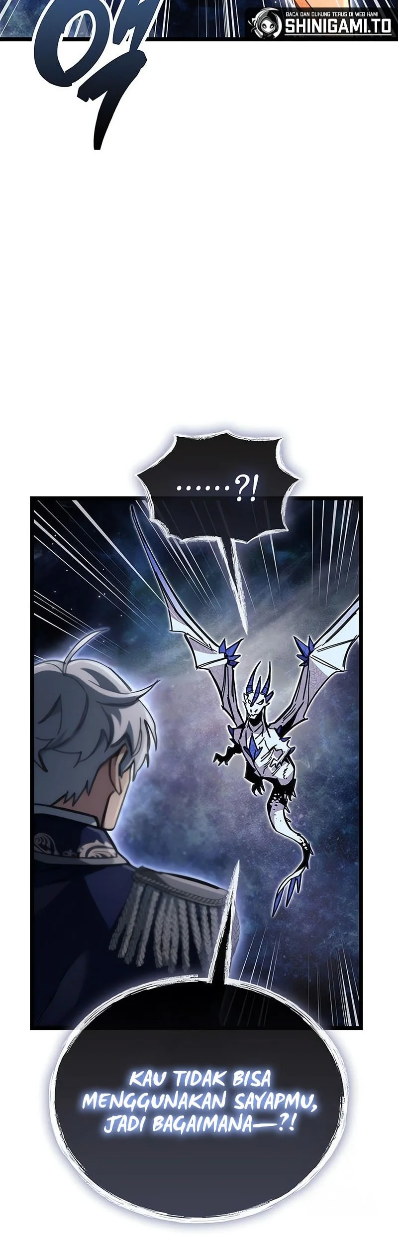 The Player Hides His Past Chapter 115 - halaman 77