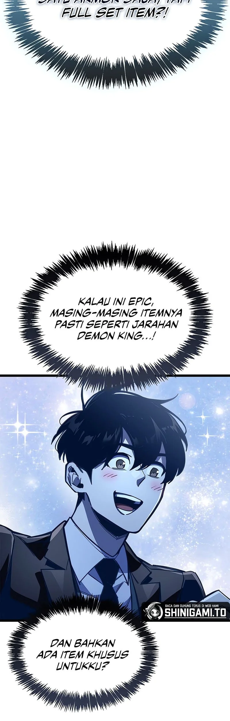 The Player Hides His Past Chapter 115 - halaman 8