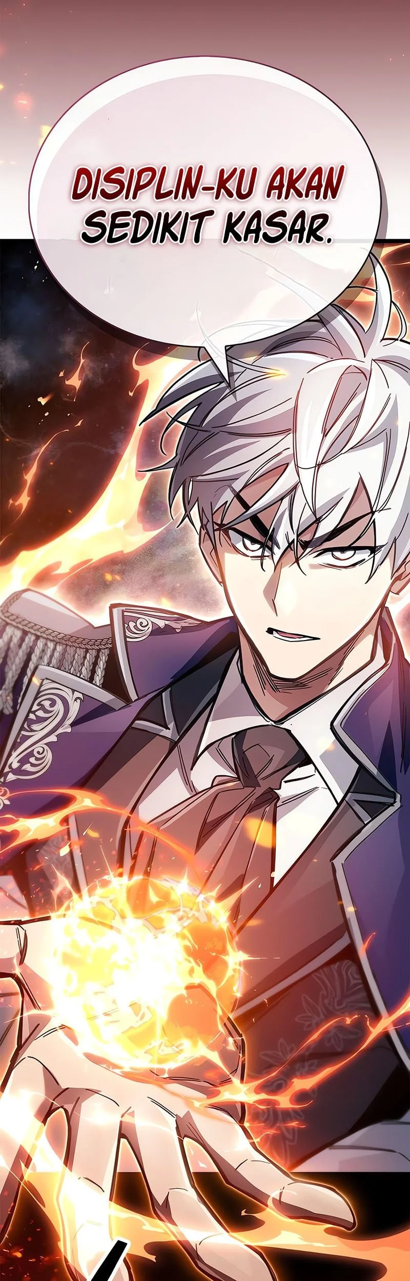 The Player Hides His Past Chapter 115 - halaman 80