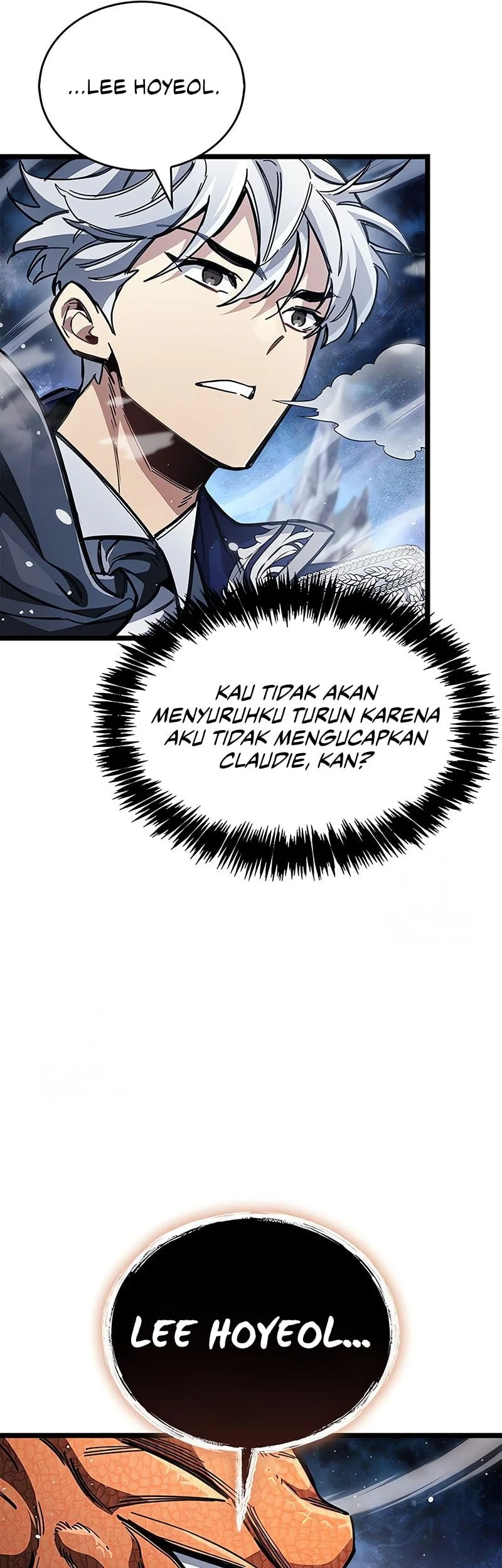 The Player Hides His Past Chapter 116 - halaman 23