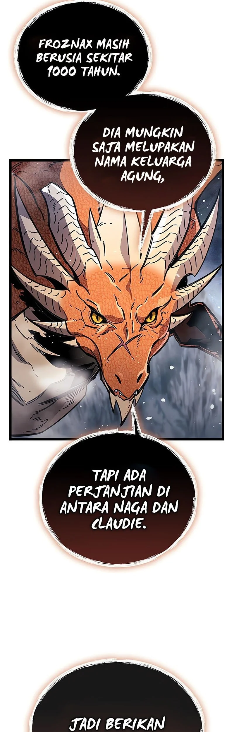 The Player Hides His Past Chapter 116 - halaman 27