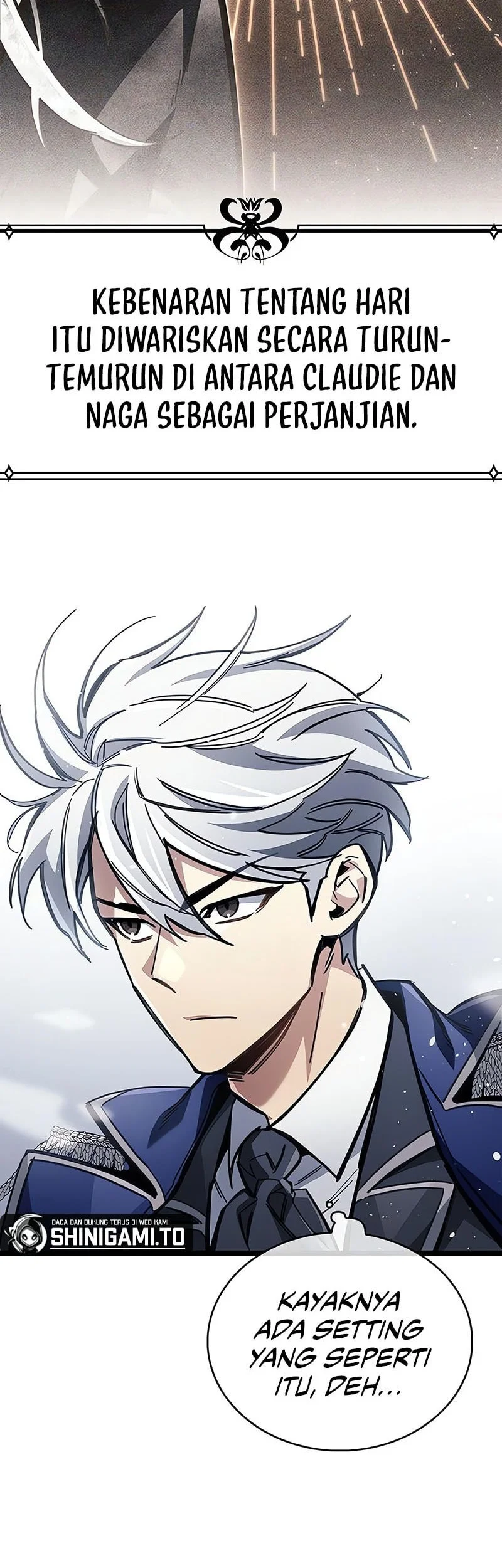 The Player Hides His Past Chapter 116 - halaman 30