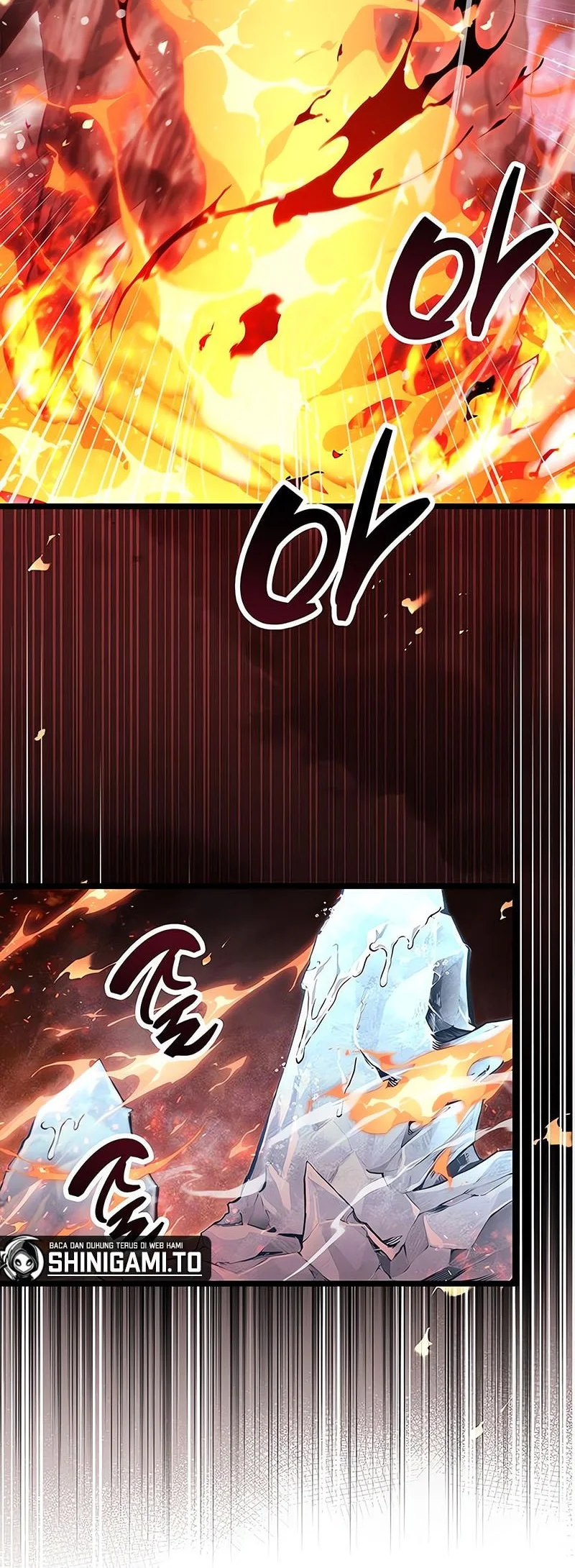 The Player Hides His Past Chapter 116 - halaman 38