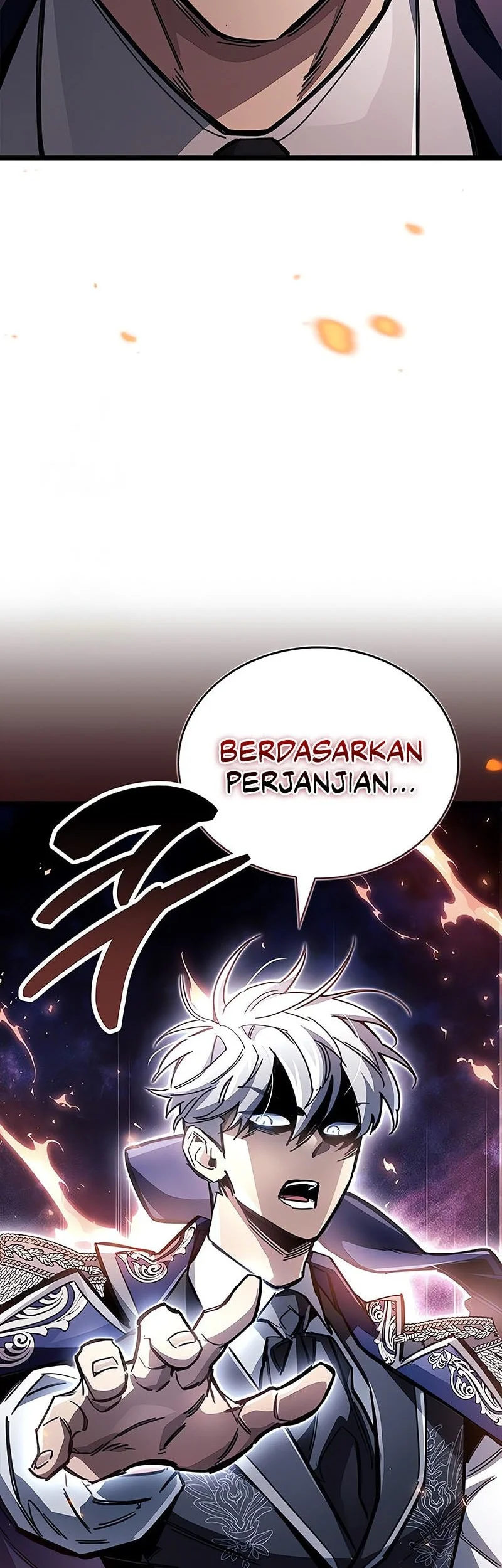 The Player Hides His Past Chapter 116 - halaman 40