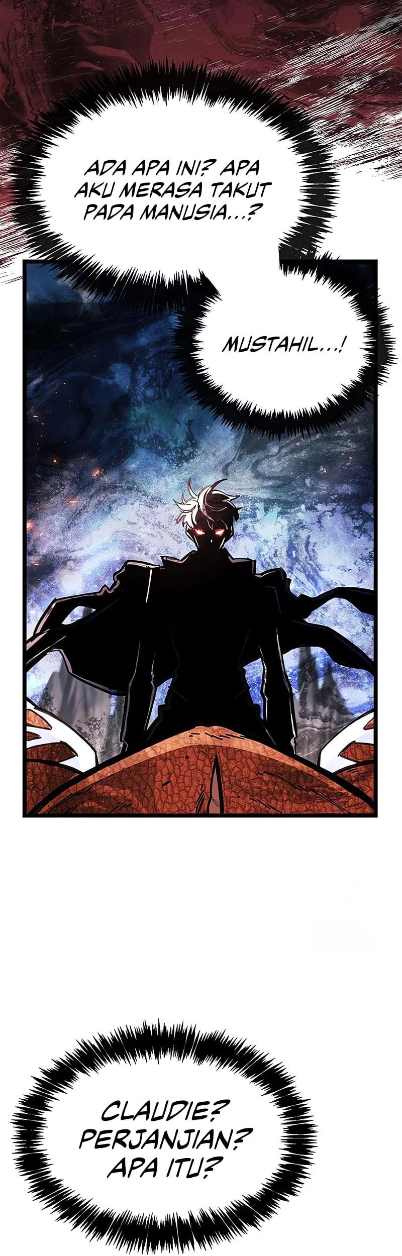 The Player Hides His Past Chapter 116 - halaman 43