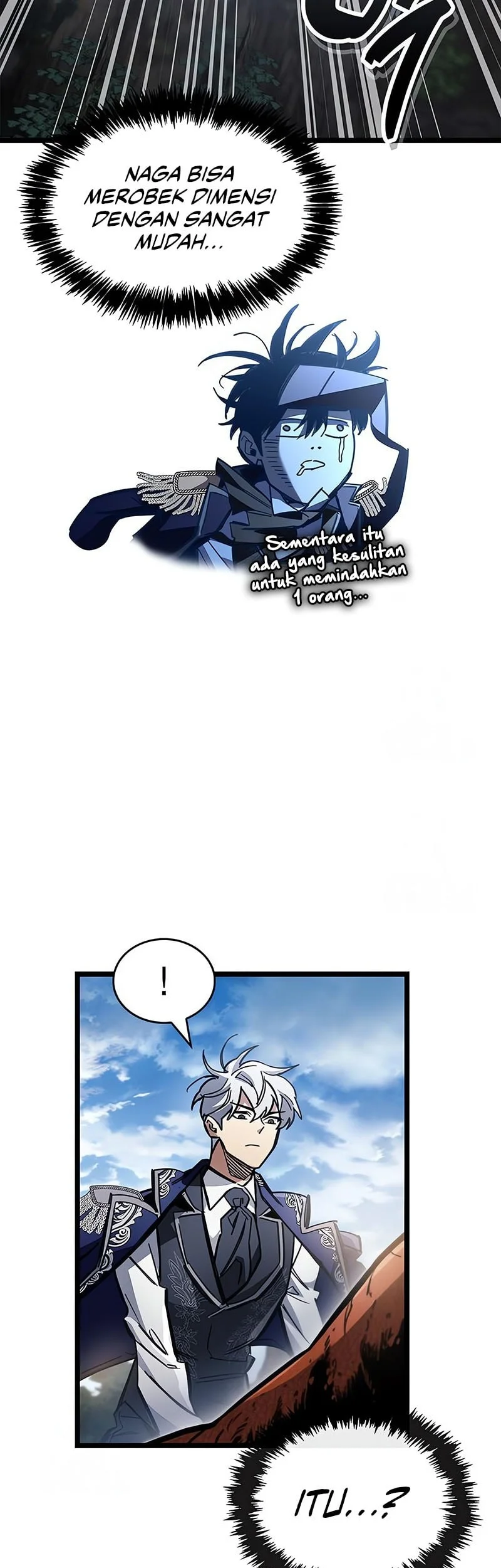 The Player Hides His Past Chapter 116 - halaman 49