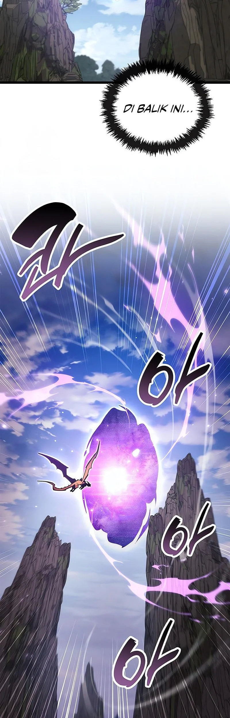 The Player Hides His Past Chapter 116 - halaman 52