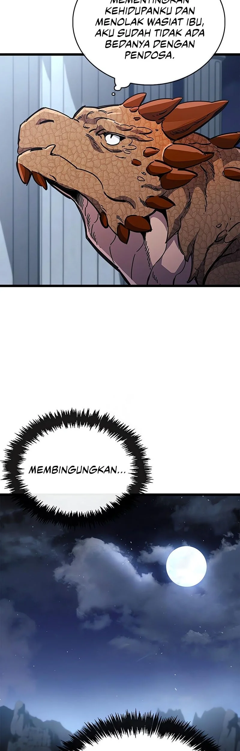 The Player Hides His Past Chapter 116 - halaman 56