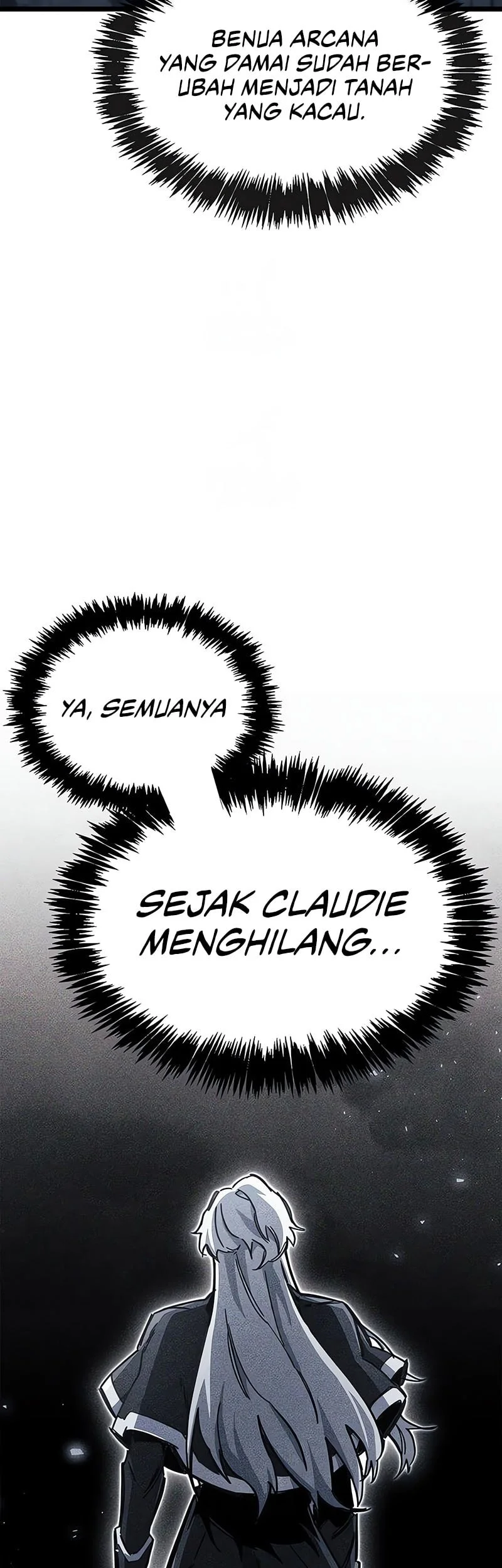 The Player Hides His Past Chapter 116 - halaman 57