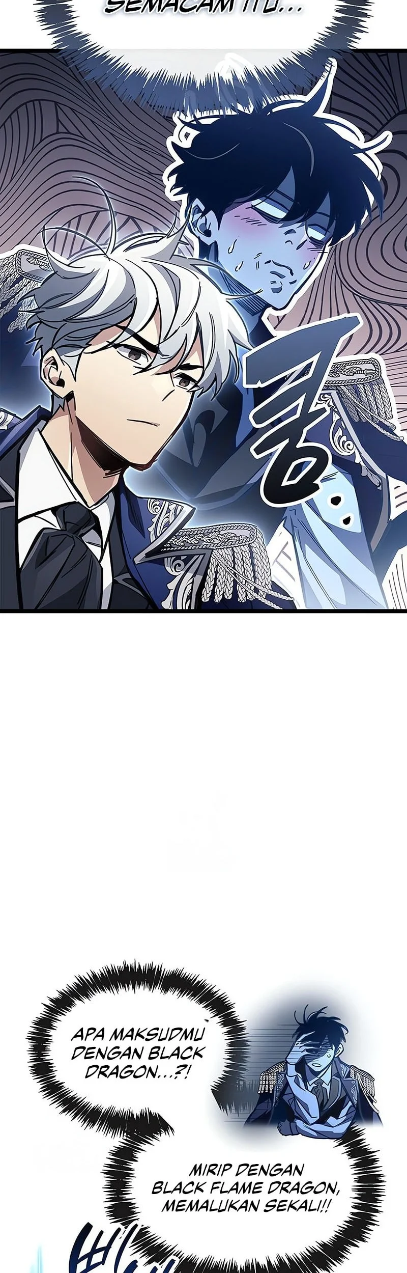The Player Hides His Past Chapter 116 - halaman 68