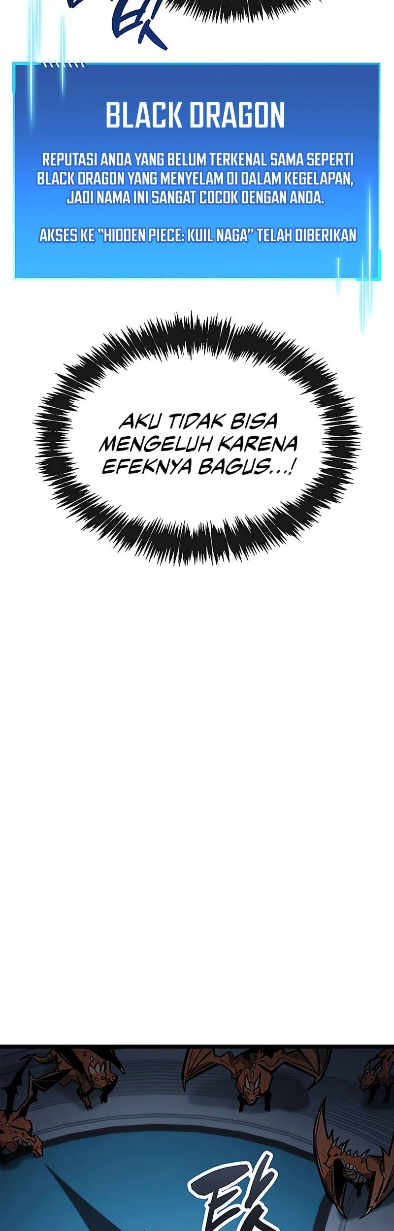 The Player Hides His Past Chapter 116 - halaman 69