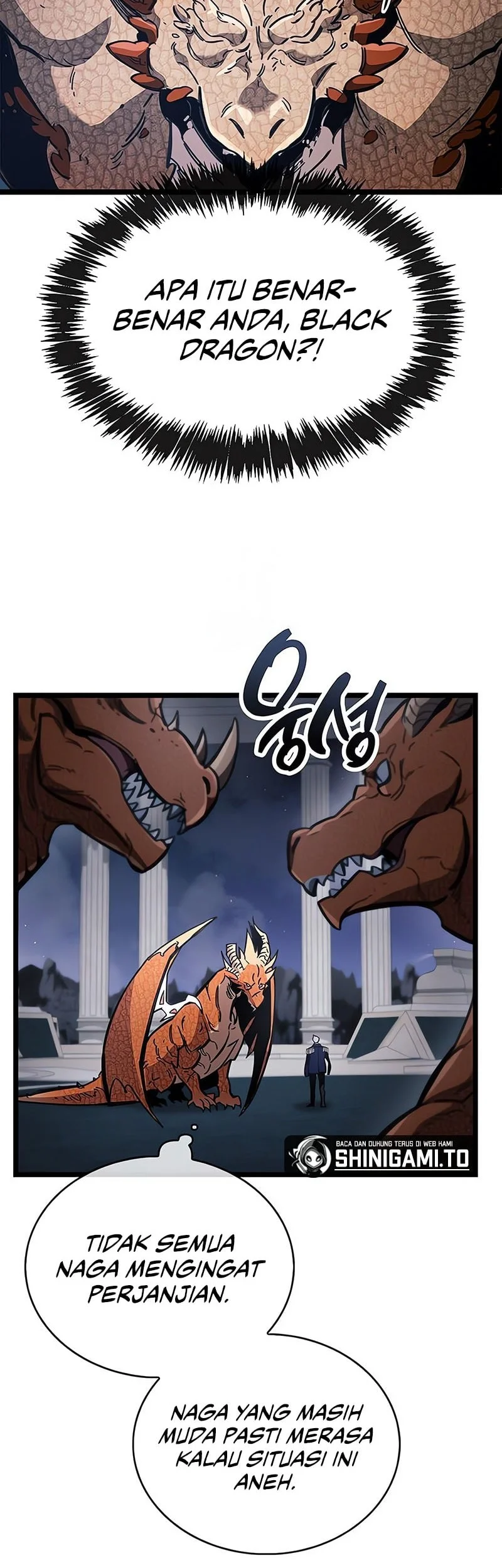 The Player Hides His Past Chapter 116 - halaman 72