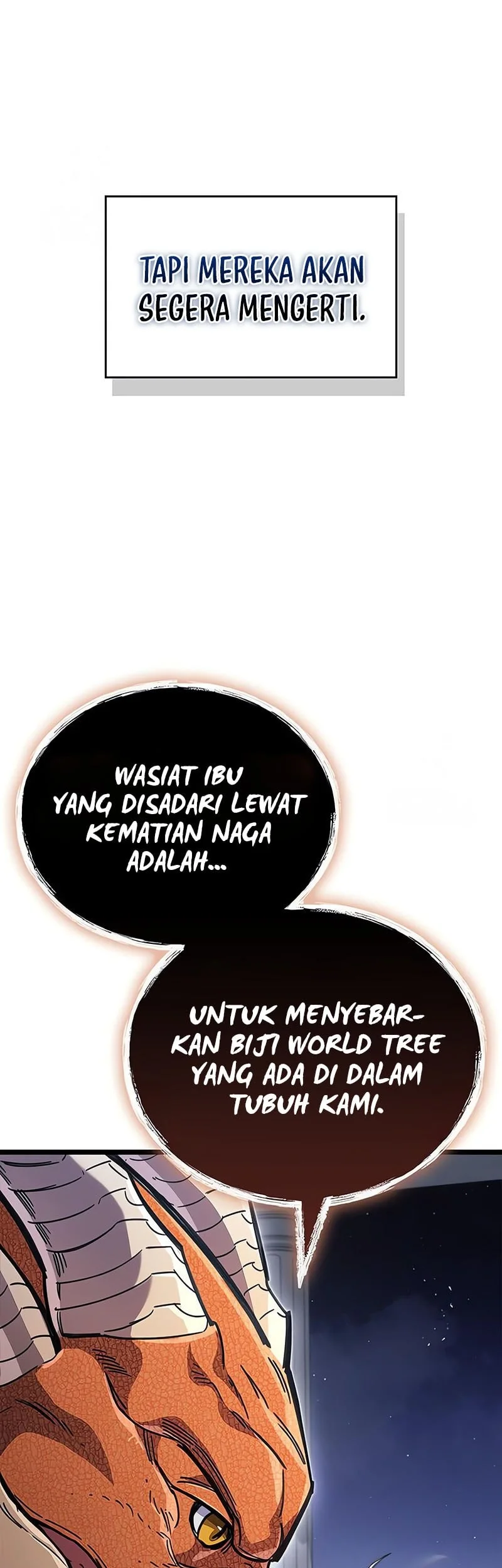 The Player Hides His Past Chapter 116 - halaman 73