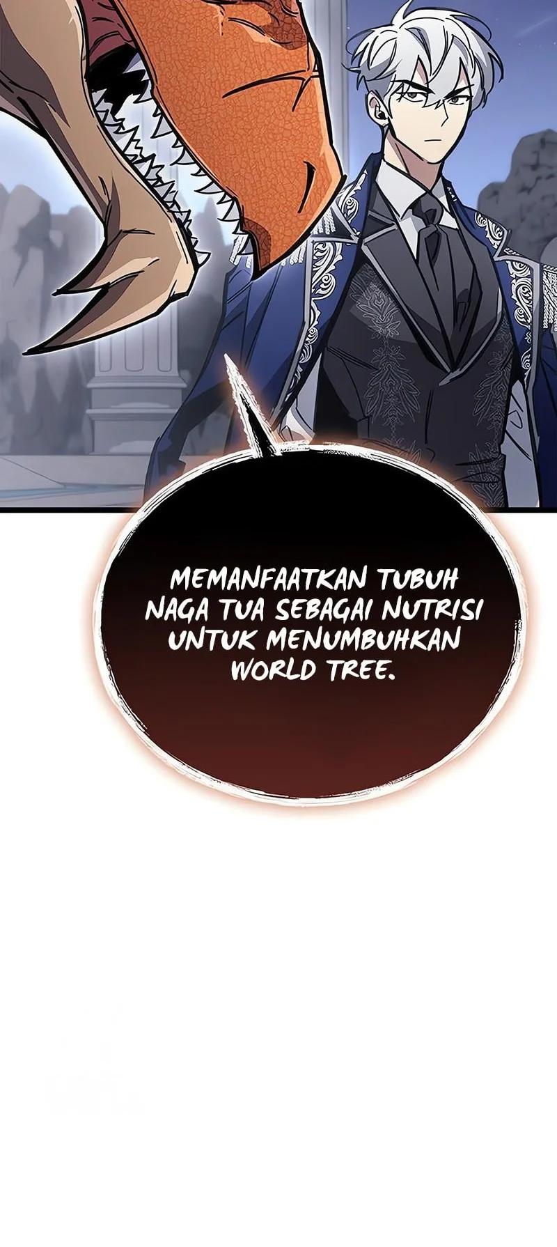 The Player Hides His Past Chapter 116 - halaman 74