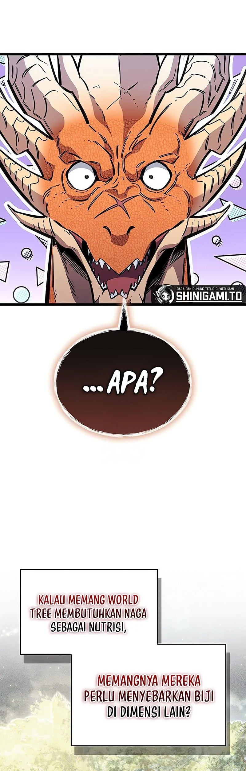 The Player Hides His Past Chapter 116 - halaman 77