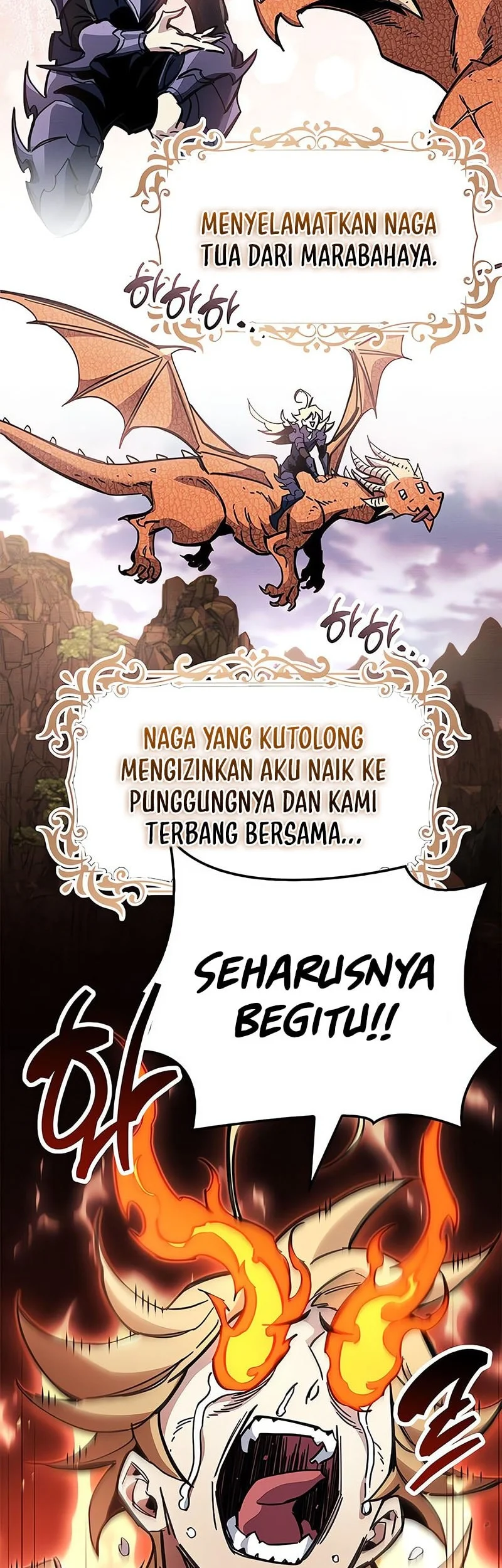 The Player Hides His Past Chapter 116 - halaman 8