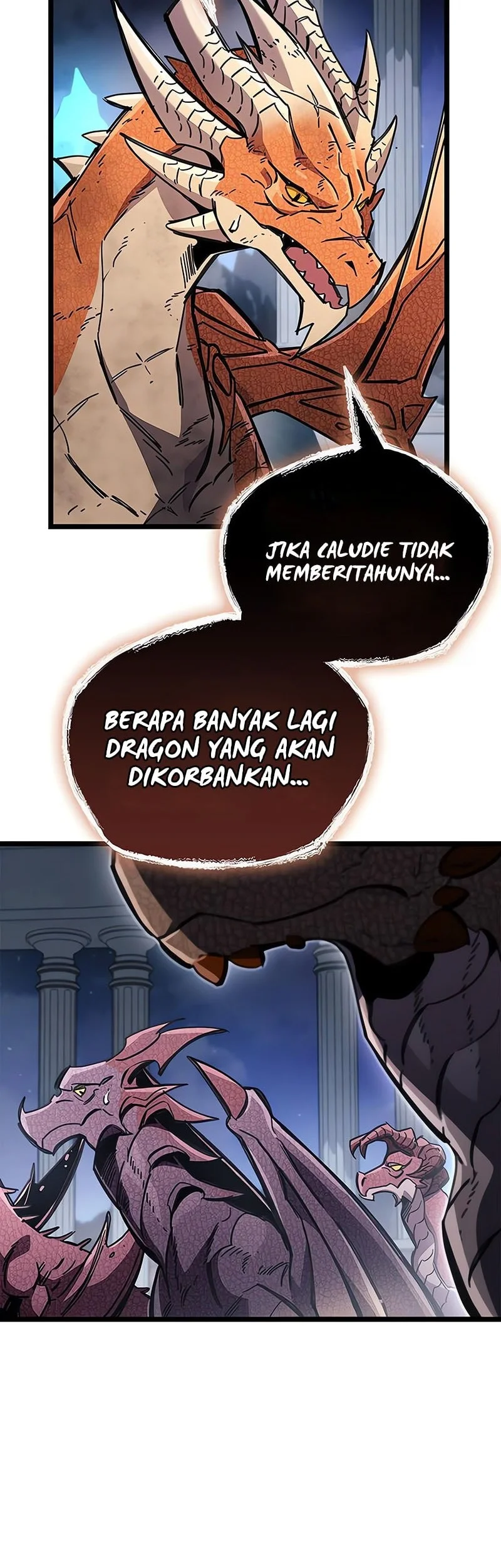 The Player Hides His Past Chapter 117 - halaman 12