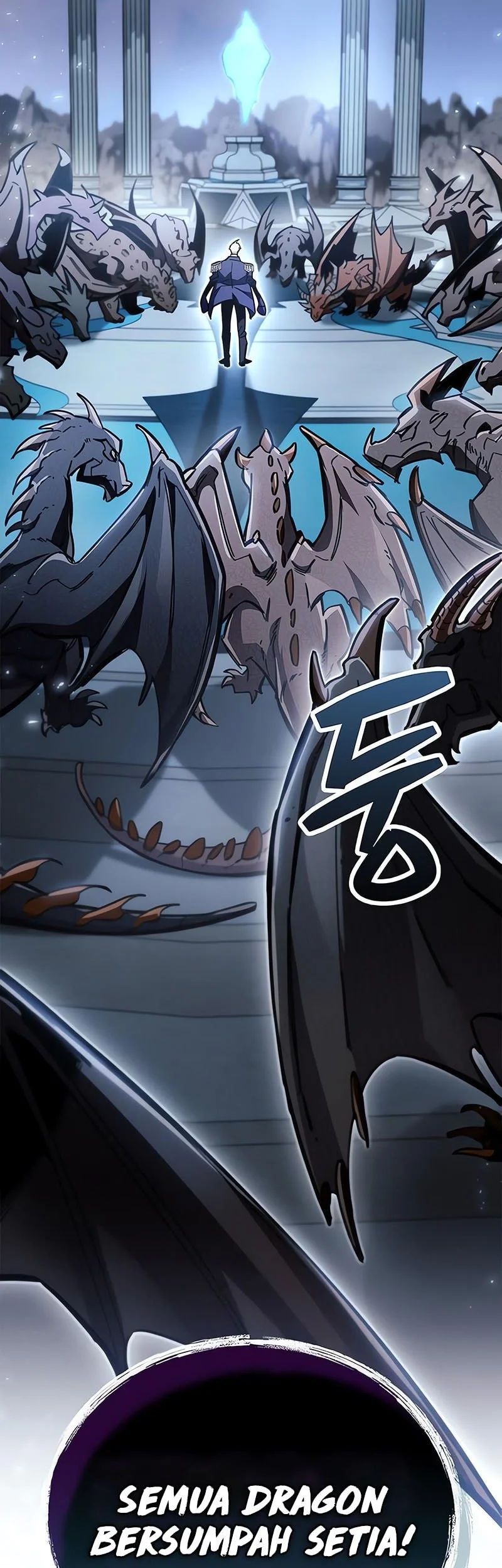 The Player Hides His Past Chapter 117 - halaman 14
