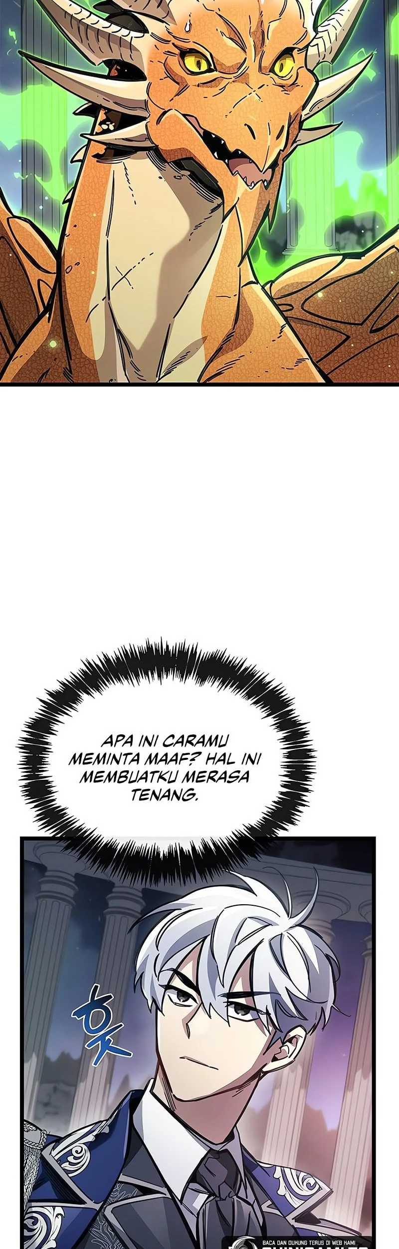 The Player Hides His Past Chapter 117 - halaman 20