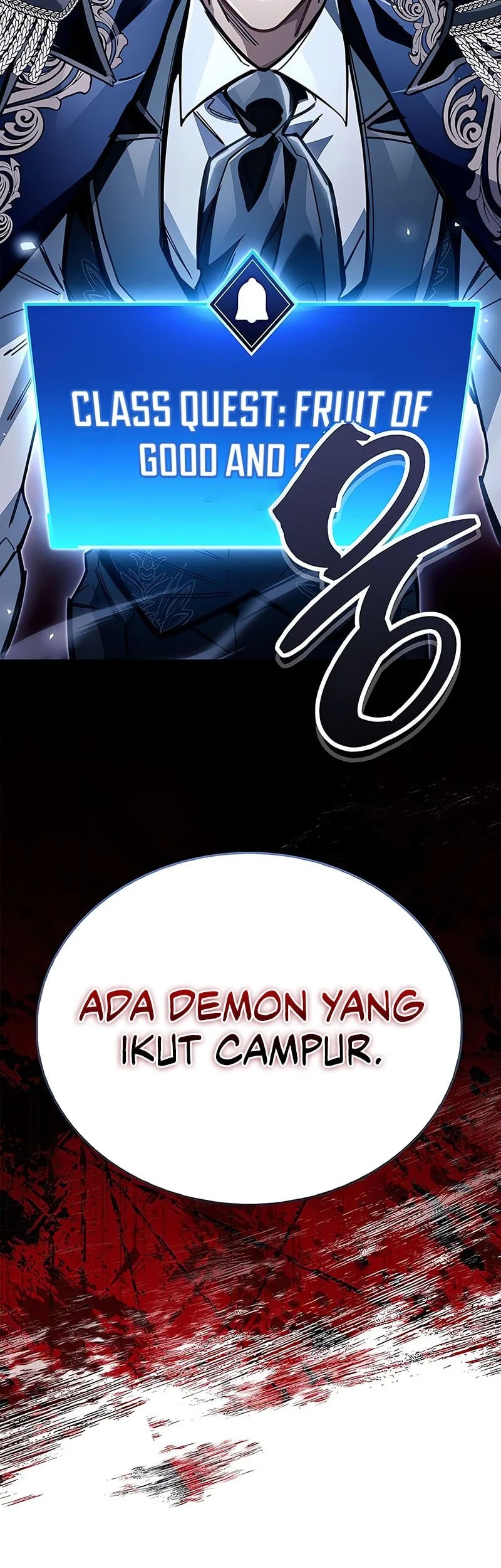 The Player Hides His Past Chapter 117 - halaman 3