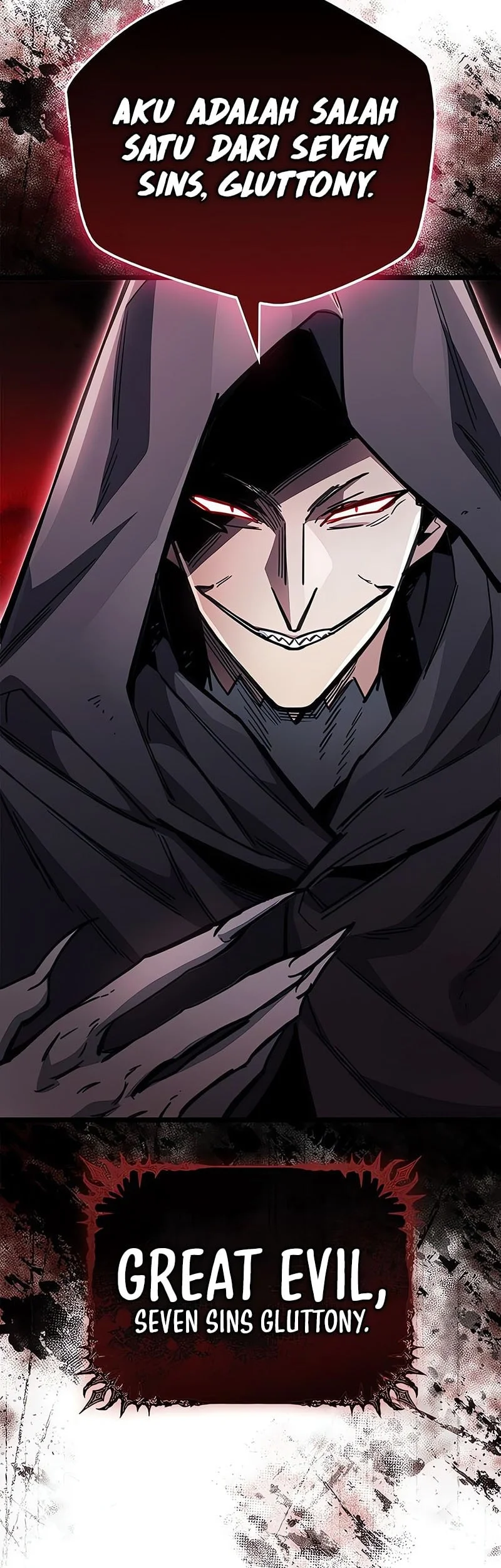 The Player Hides His Past Chapter 117 - halaman 32