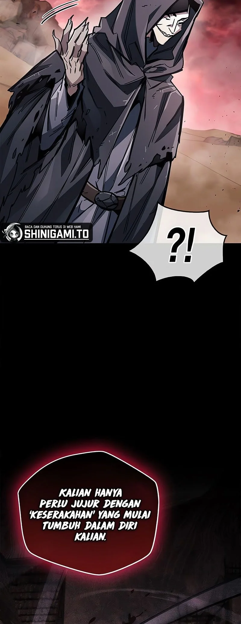 The Player Hides His Past Chapter 117 - halaman 37
