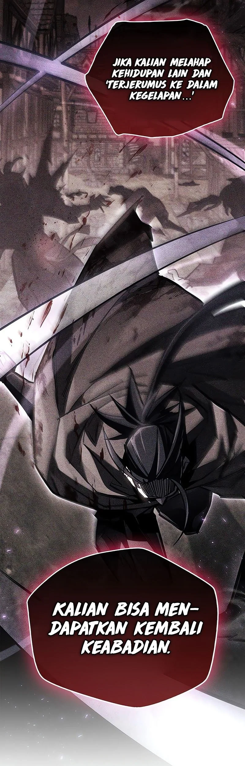 The Player Hides His Past Chapter 117 - halaman 38