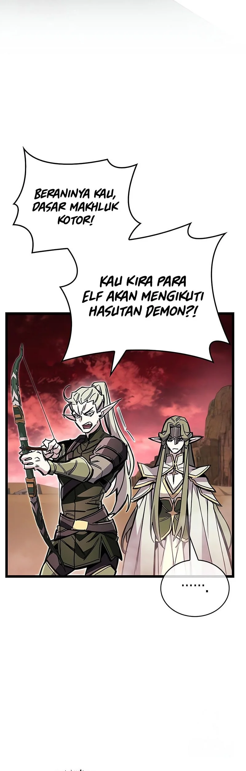 The Player Hides His Past Chapter 117 - halaman 39